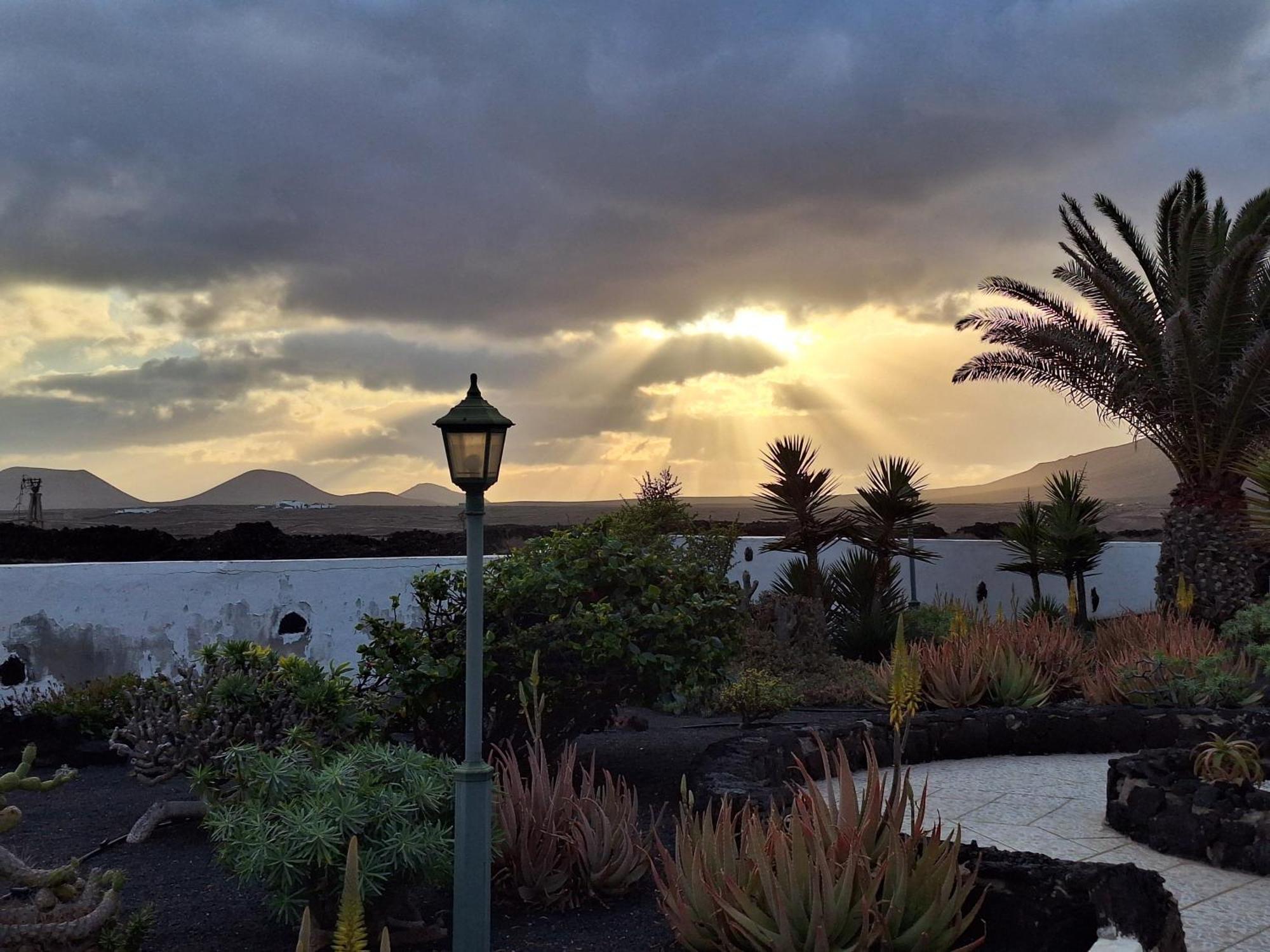 Casita Pequena Lanzarote Villa Teguise  Kültér fotó