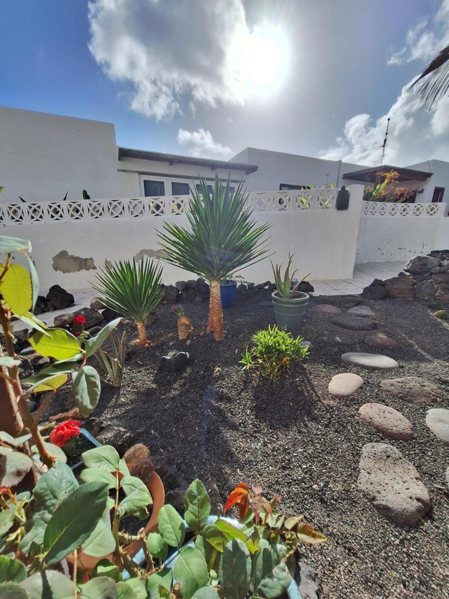 Casita Pequena Lanzarote Villa Teguise  Kültér fotó